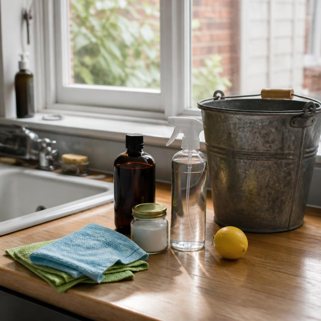 Cleaners & Domestic Services — a business Spydra Web Designs builds websites for